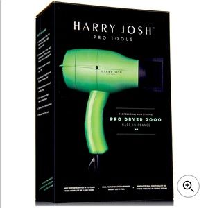 Harry josh pro hair dryer